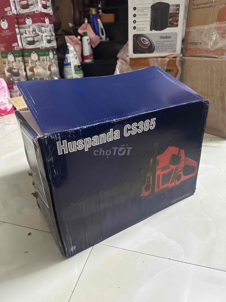 Máy cưa xích Husqvarna 365. Mua bán Đồ chuyên dụng, Giống nuôi trồng tại Huyện Hóc Môn Tp Hồ Chí Minh được đăng bởi Trung hình 1