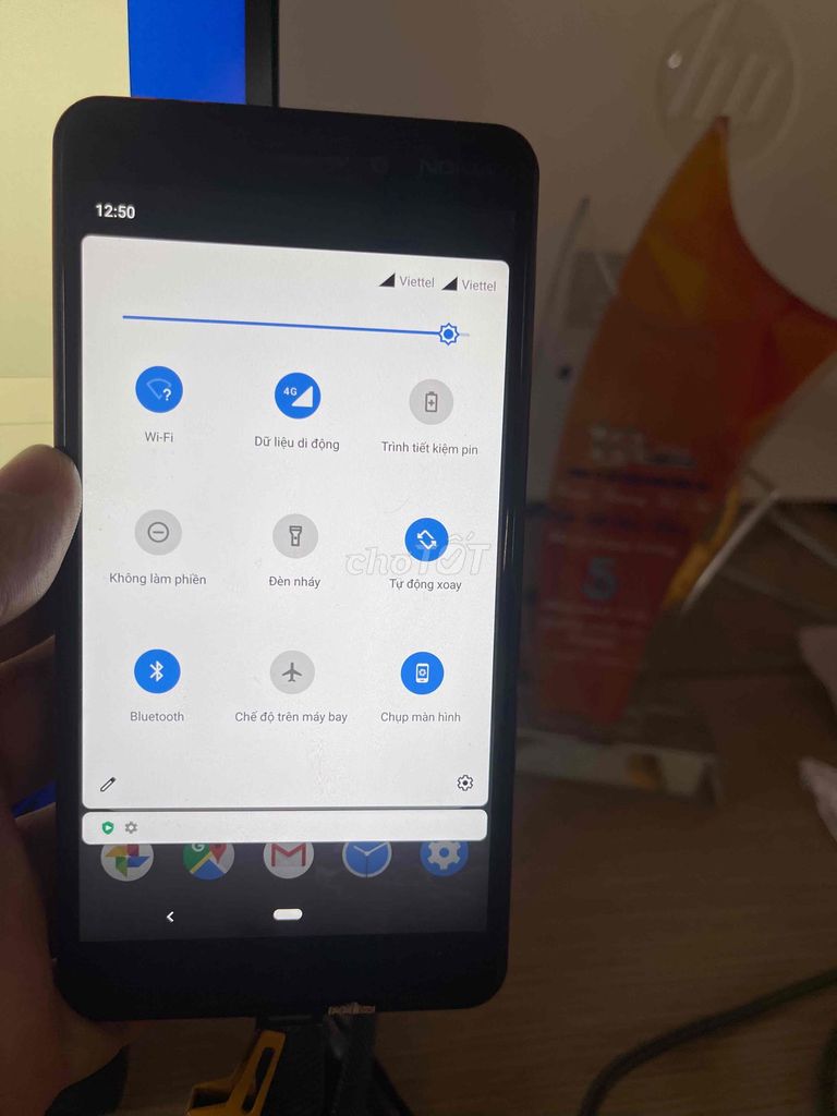 Nokia 6.1 32GB Đen. Mua bán Điện thoại tại Quận Đống Đa Hà Nội được đăng bởi Lê Thái  85 hình 1