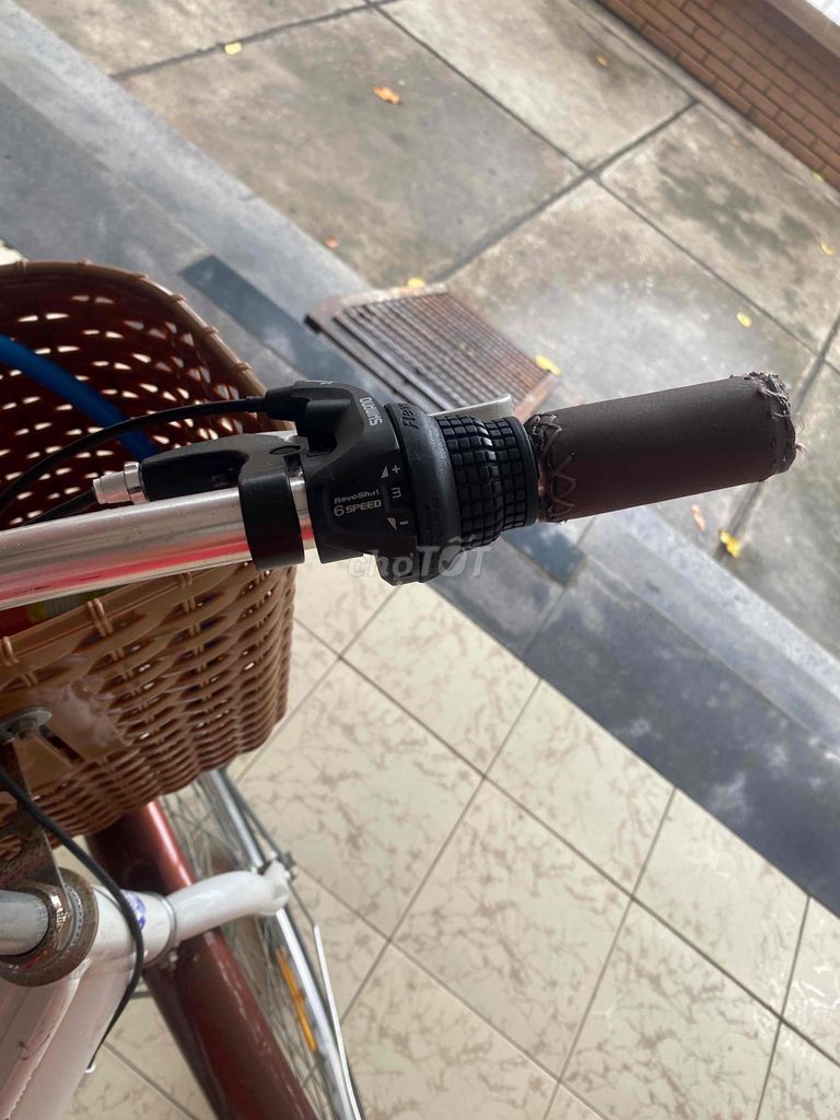 [Hàng đã sử dụng] Xe đạp Califonia Modeltime nữ. Mua bán Xe đạp tại Thành phố Vũng Tàu Bà Rịa - Vũng Tàu được đăng bởi Thân Hương hình 4