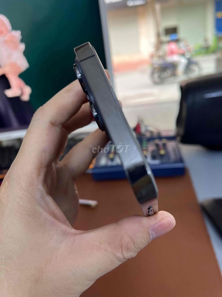 iphone 13promax lock 256g zin all 99%. Mua bán Điện thoại tại Quận Lê Chân Hải Phòng được đăng bởi hoang anh hình 1