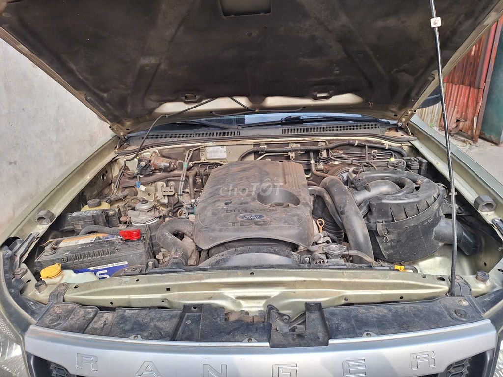 Ford Ranger XLS 2011 150000 km. Mua bán Ô tô tại Quận Hà Đông Hà Nội được đăng bởi vinhhb hình 16