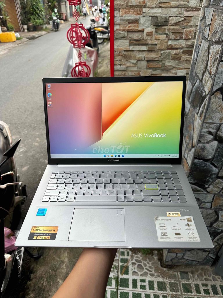 Asus Vivobook X515EA i3-1115G4 15.6 inch 8GB/256GB. Mua bán Laptop tại Quận Ninh Kiều Cần Thơ được đăng bởi Nk Store cần thơ hình 1