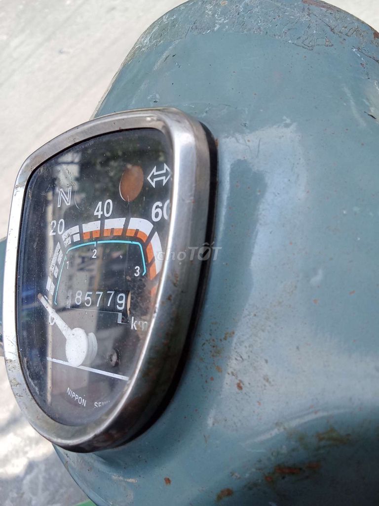 Đồng hồ cub 81 zin nhật đẹp. Mua bán Phụ tùng xe tại Quận Bình Thạnh Tp Hồ Chí Minh được đăng bởi A Hùng hình 2