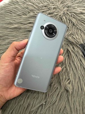Sharp Aquos R7 Bạc 256GB - Bao test 7 ngày. Mua bán Điện thoại tại Quận Bình Thạnh Tp Hồ Chí Minh được đăng bởi hồ thanh hải