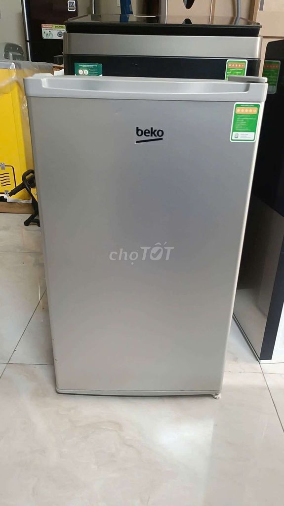 Tủ lạnh Beko 90 lít zin đẹp mới 95%. Mua bán Tủ lạnh tại Quận Phú Nhuận Tp Hồ Chí Minh được đăng bởi Nguyễn Thị Cẩm Tiên hình 1