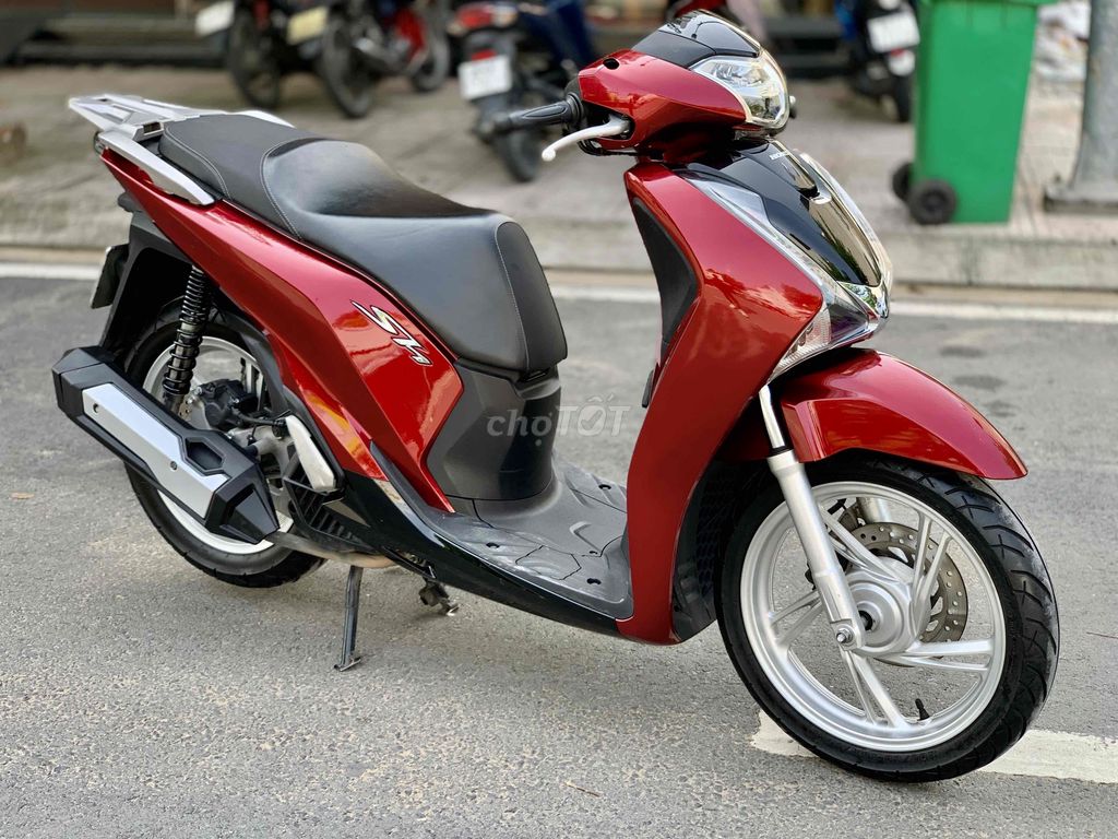 Honda SH 125i – 2019 ABS Chính Chủ BSTP Odo 8600km. Mua bán Xe máy tại Thành phố Thủ Đức Tp Hồ Chí Minh được đăng bởi iMotorbike Khương Phan hình 2