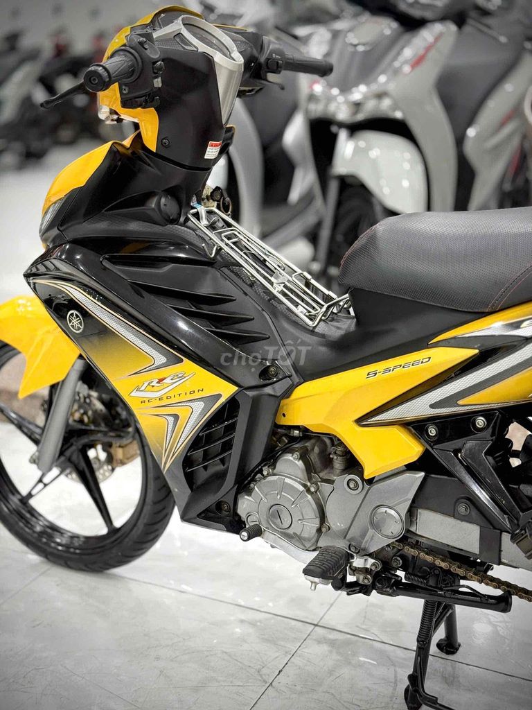 Exciter135 2013 zin êm Lướt ( Hỗ trợ Trả GÓP ) 🔥🔥. Mua bán Xe máy tại Thị xã Phú Mỹ Bà Rịa - Vũng Tàu được đăng bởi Cửa Hàng Xe Máy Phú Mỹ hình 6