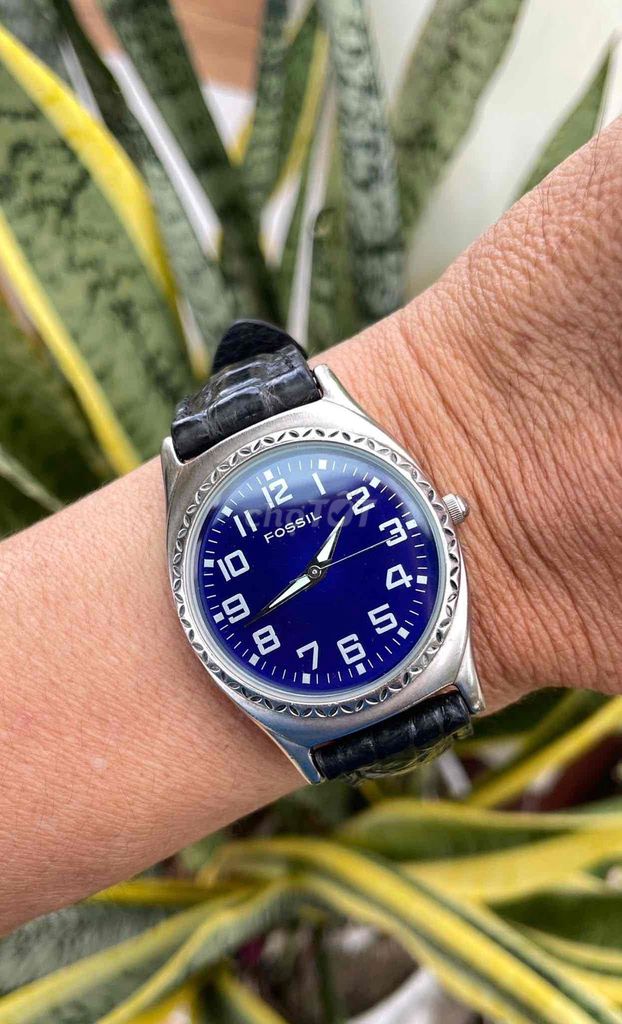 Đồng hồ Fossil JR-7536 Thép. Mua bán Đồng hồ tại Huyện Đầm Dơi Cà Mau được đăng bởi Cường Nguyễn hình 1