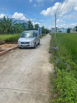 Bán đất thổ cư tiện xây nhà ở gần chợ Phước Vân