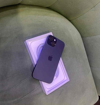 iPhone 15 Plus 512GB Đen 98% zin