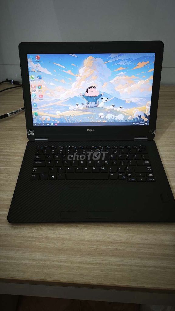 Dell Latutide E7270 i7-6600U 12.5 inch 8GB/128GB. Mua bán Laptop tại Quận Bình Tân Tp Hồ Chí Minh được đăng bởi Thanh Bình hình 1