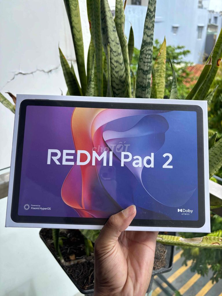 Xiaomi Redmi Pad 2 6GB/128GB. Mua bán Máy tính bảng tại Quận Hải Châu Đà Nẵng được đăng bởi Linh Trang hình 1