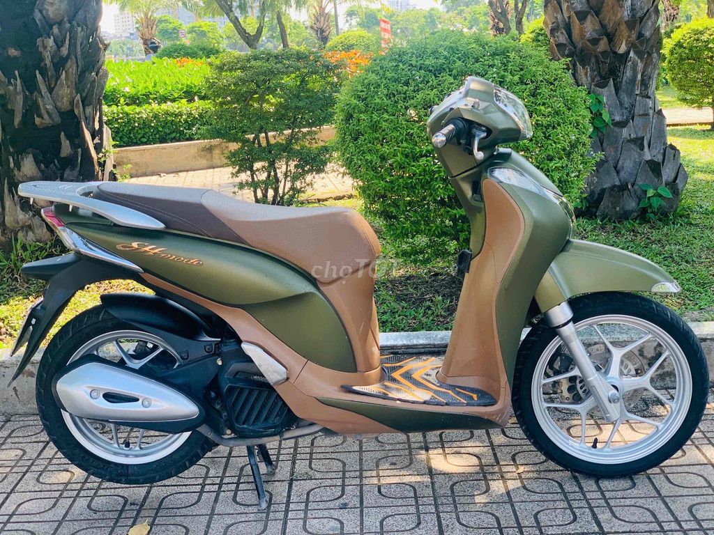 SH mode chính chủ. Mua bán Xe máy tại Quận Bình Thạnh Tp Hồ Chí Minh được đăng bởi văn vũ hình 5