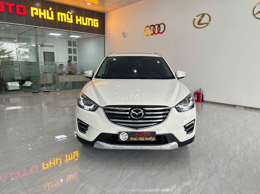 CX5 2.5L Full 1 Cầu 2017, Biển TP.HCM, Cực Đẹp