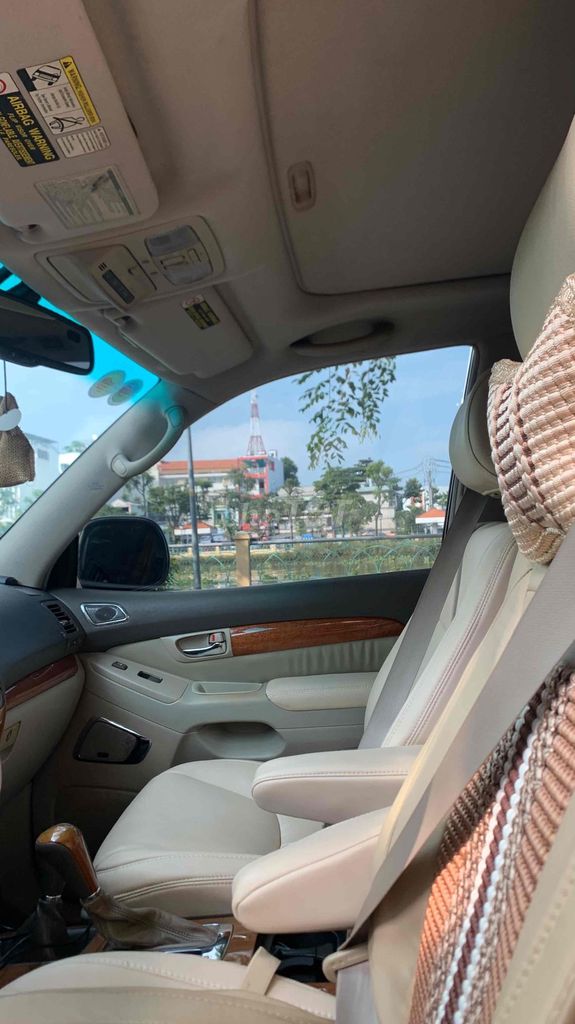 Lexus GX 2006 - 120000 km 470. Mua bán Ô tô tại Quận Bình Thạnh Tp Hồ Chí Minh được đăng bởi Tỉnhuong hình 5