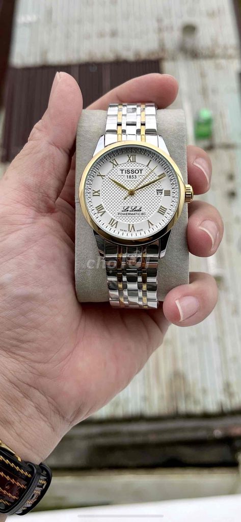 Tissot đồng hồ cơ