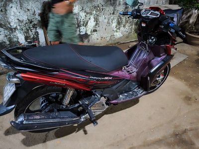 Yamaha Nouvo SX 2012 Đỏ Tím 69000 km. Mua bán Xe máy tại Thành phố Biên Hòa Đồng Nai được đăng bởi Hoang anh