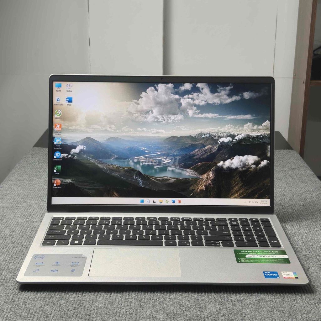 Dell inspiron 15 3520 i5-1235U, ram 16gb, ssd 512g. Mua bán Laptop tại Thành phố Cao Lãnh Đồng Tháp được đăng bởi Khang Laptop HK hình 1