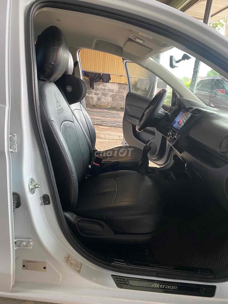 Mitsubishi Attrage 2022 1.2 MT - 85252 km. Mua bán Ô tô tại Huyện Phú Lộc Thừa Thiên Huế được đăng bởi Đỗ văn thanh hình 7