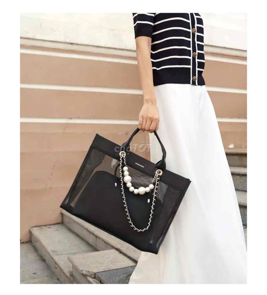 Thanh lý Túi xách Floralpunk Downtown Shopper Bag