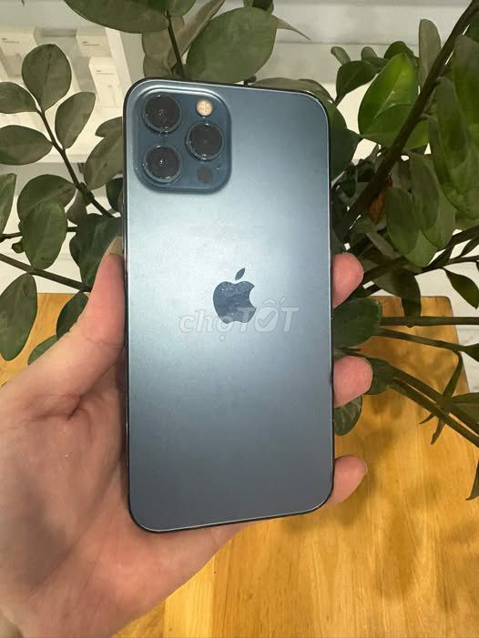 Apple iPhone 12 Pro Max 128GB Xám. Mua bán Điện thoại tại Quận 1 Tp Hồ Chí Minh được đăng bởi Hội Đồ Điện Tử hình 1