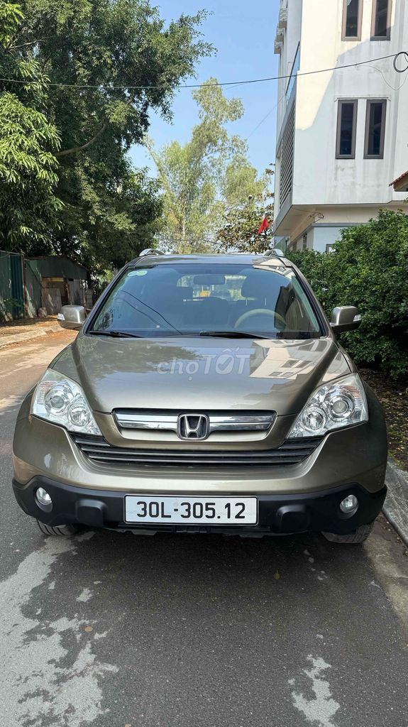 Honda CRV Vàng cát 5 chỗ. Mua bán Ô tô tại Huyện Đông Anh Hà Nội được đăng bởi thành hải mua bán điện thoại cũ hình 4
