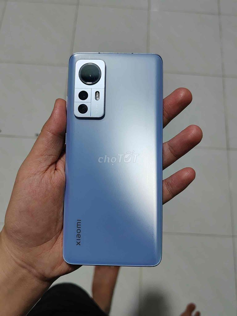 Xiaomi 12. Mua bán Điện thoại tại Quận Ninh Kiều Cần Thơ được đăng bởi hz hình 1