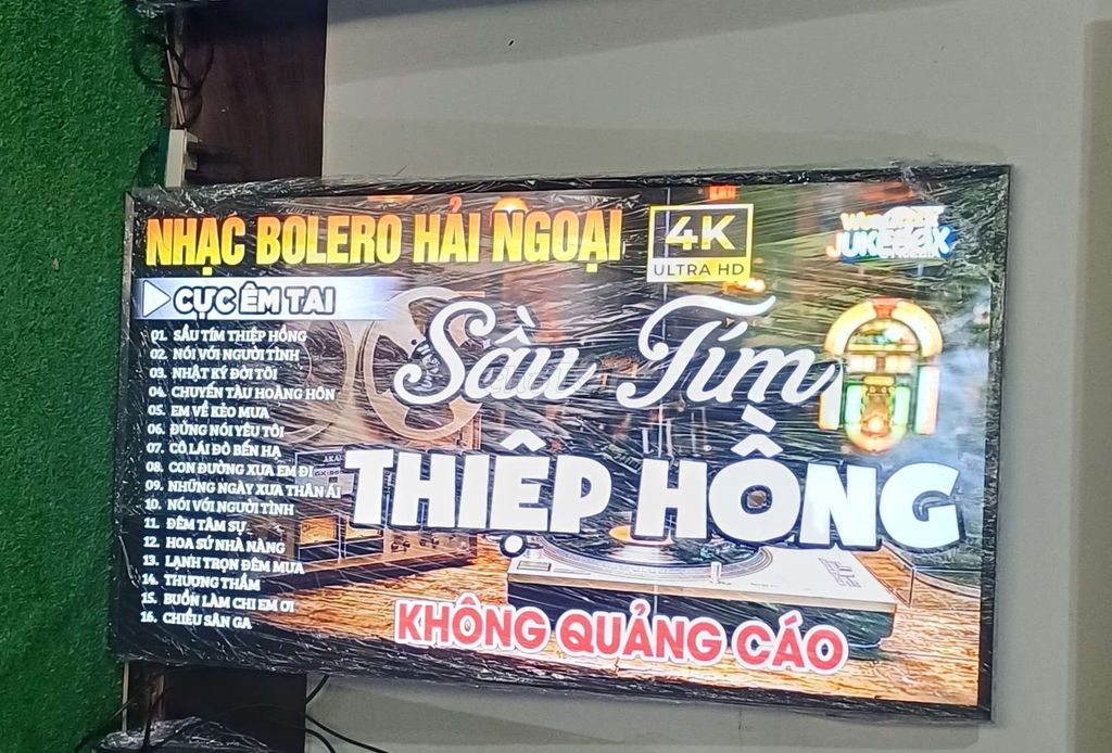 Tivi Samsung 43 inch 4K Ultra HD Không dây. Mua bán Tivi, Âm thanh tại Thành phố Biên Hòa Đồng Nai được đăng bởi  Nguyễn Thiện hình 1