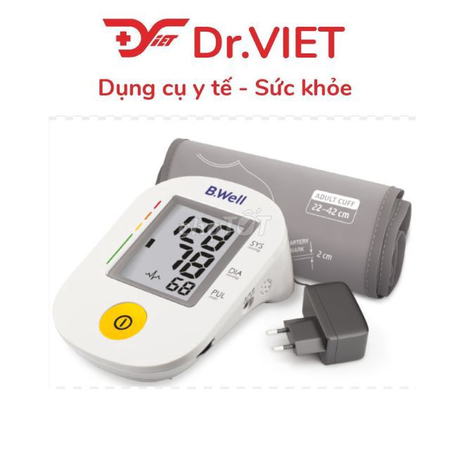 Bộ điều hợp nguồn AD - 155 cho máy đo huyết áp
