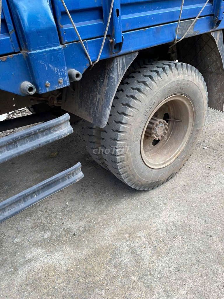 Bán gấp tmt 7.5 tấn đời 2015 thùng bạt 6m2. Mua bán Xe tải, xe ben tại Thành phố Thuận An Bình Dương được đăng bởi Xe tải Bình Dương hình 6