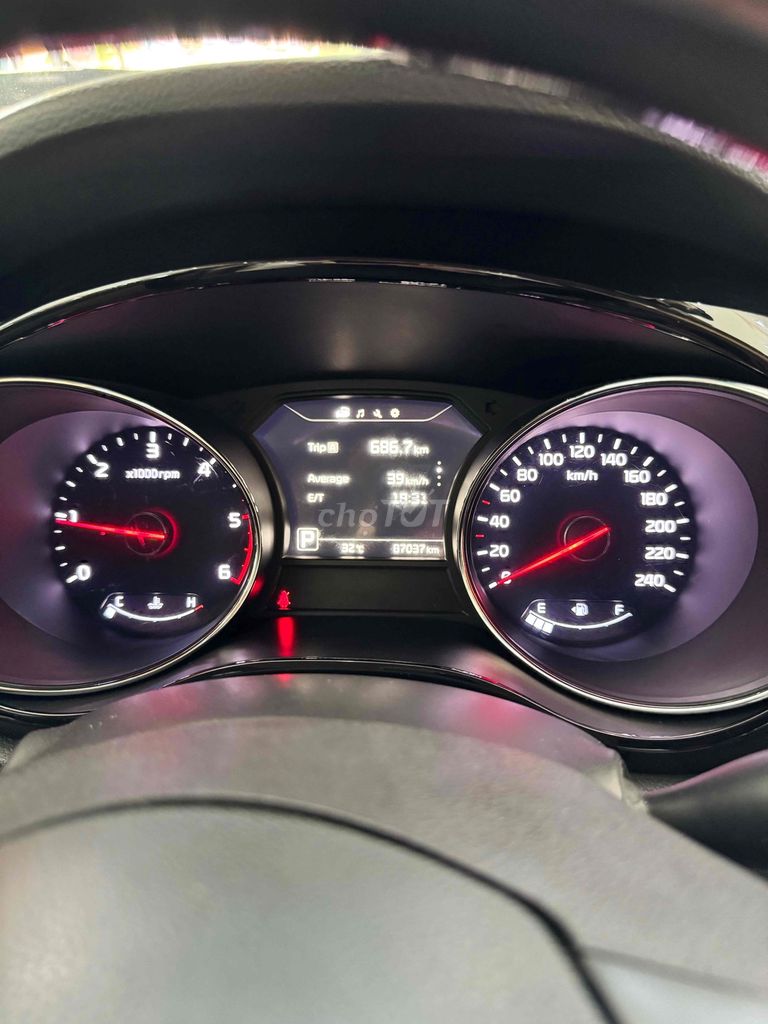 Kia Sedona 2018 2.2 DATH - 90000 km. Mua bán Ô tô tại Huyện Bình Chánh Tp Hồ Chí Minh được đăng bởi Anh Khoa hình 13