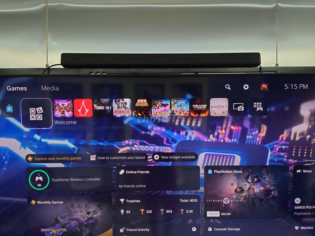 Soundbar Sony HT-G700 Đen. Mua bán Tivi, Âm thanh tại Quận 10 Tp Hồ Chí Minh được đăng bởi Nam hình 1