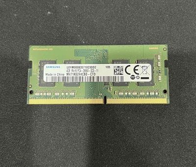 Ram laptop Samsung DDR4 4G 2666