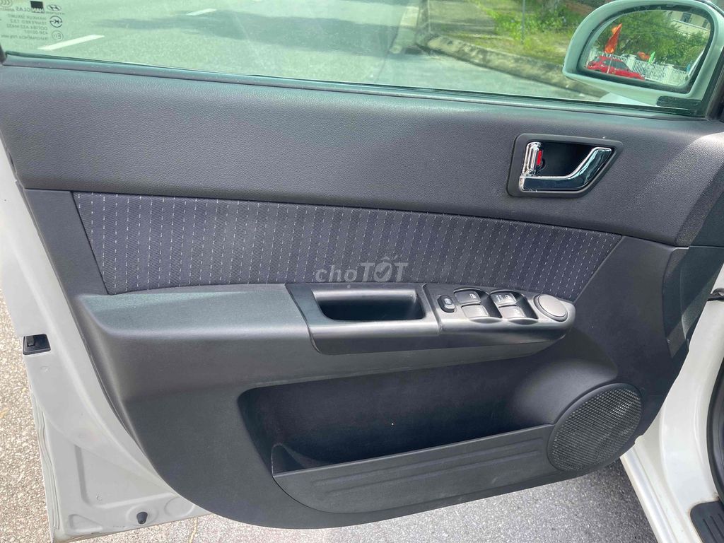 Hyundai Getz 2007 1.4 AT - 128000 km. Mua bán Ô tô tại Thành phố Hội An Quảng Nam được đăng bởi Nguyễn Minh Nở hình 9