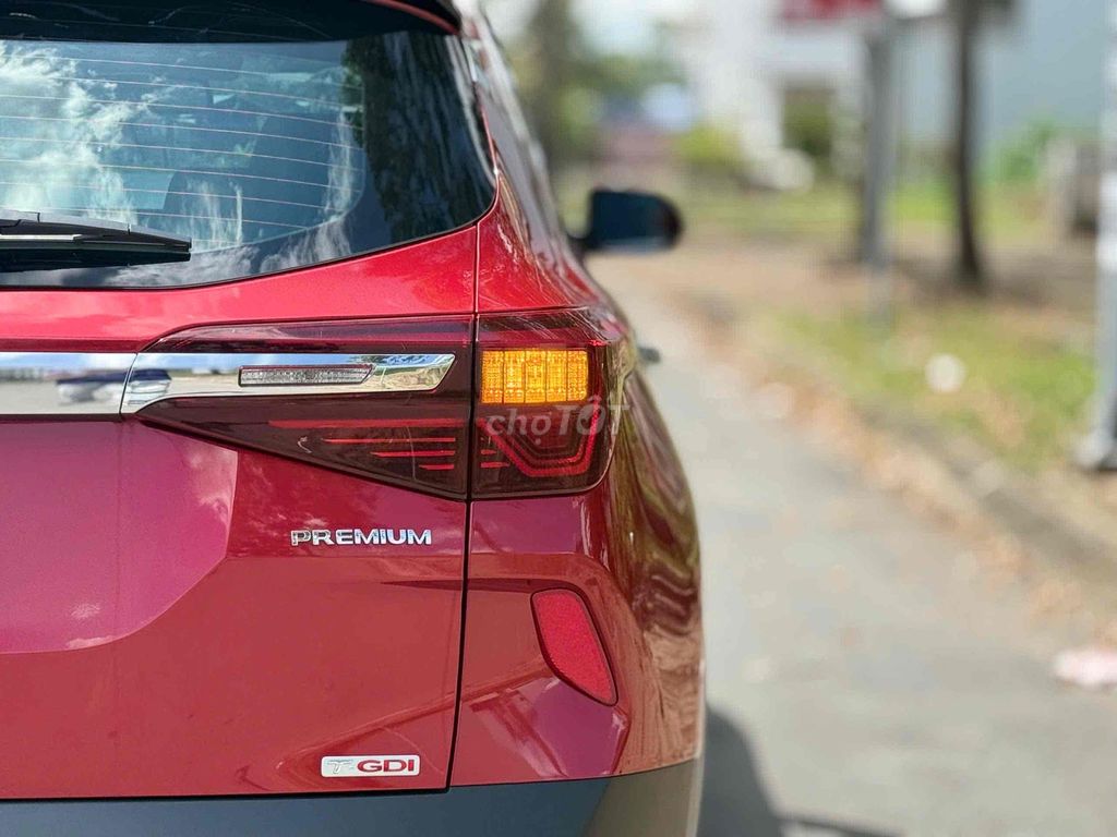 Kia Seltos 2023 Premium 1.4AT - 22000 km - Hãng. Mua bán Ô tô tại Quận Cái Răng Cần Thơ được đăng bởi Xe Hơi Cần Thơ hình 7