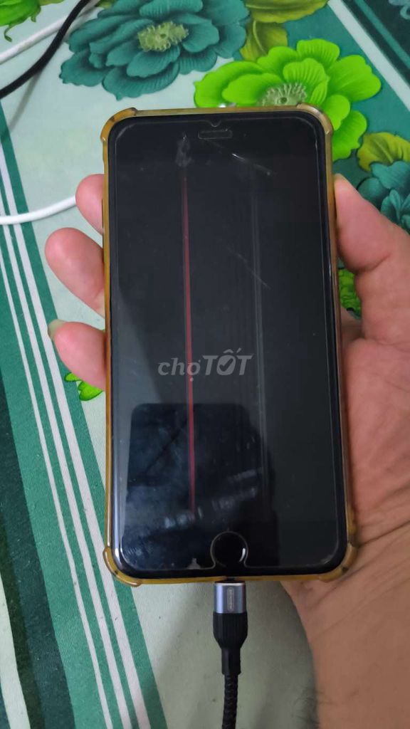 iPhone 6 Plus 128GB Bạc Hỏng màn hình. Mua bán Điện thoại tại Quận 11 Tp Hồ Chí Minh được đăng bởi thanh son hình 1