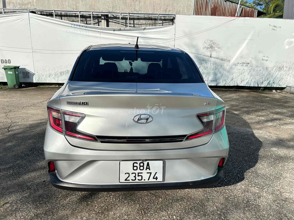 Hyundai Grand i10 2022 1.2 Sedan MT - 89000 km. Mua bán Ô tô tại Quận Ninh Kiều Cần Thơ được đăng bởi Trần Thị Tuyết Trinh hình 4