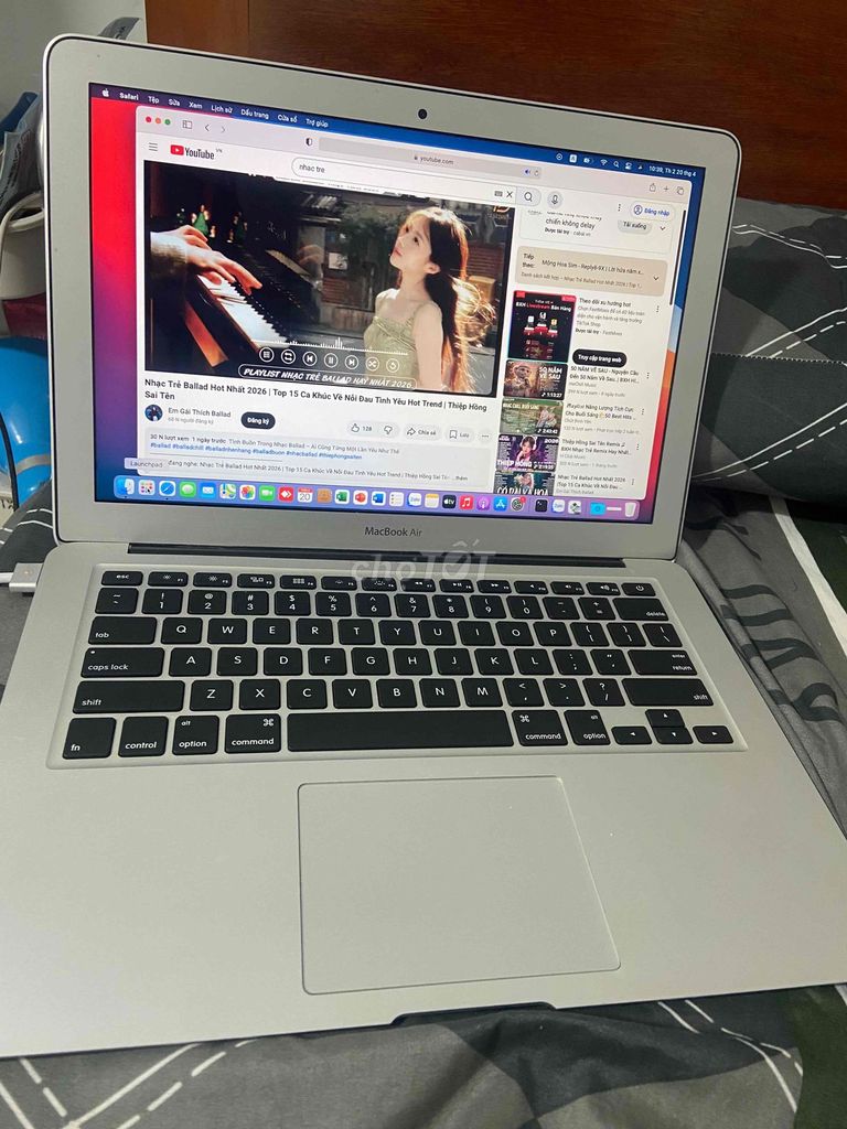 mình bán macbok không dùng đến ạ. Mua bán Laptop tại Quận Liên Chiểu Đà Nẵng được đăng bởi Trường hình 1