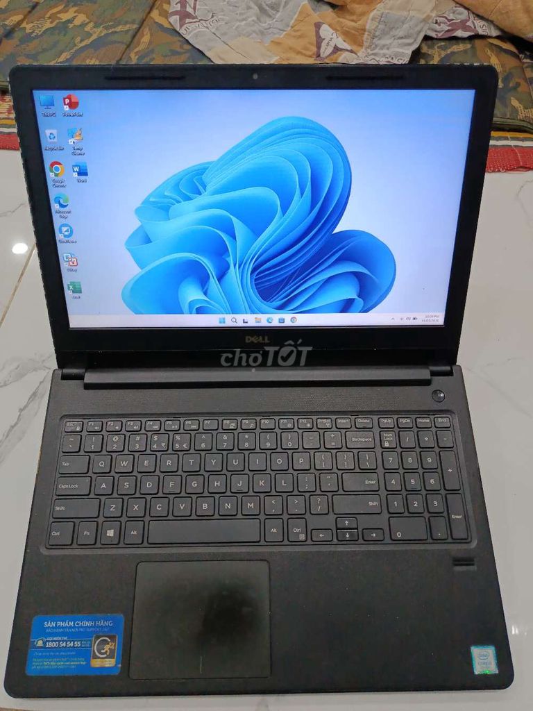 Dell. Mua bán Laptop tại Quận 5 Tp Hồ Chí Minh được đăng bởi Phú Yên hình 1