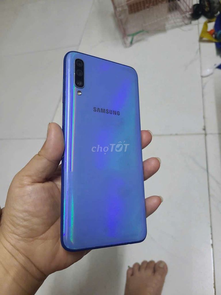 Samsung A70 Snapdragon 675 full. Mua bán Điện thoại tại Quận Bình Tân Tp Hồ Chí Minh được đăng bởi Thanh Trần hình 1