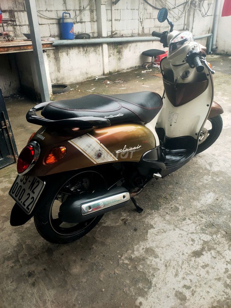 Mio classcio. Mua bán Xe máy tại Quận Bình Thạnh Tp Hồ Chí Minh được đăng bởi Hiếu Nguyễn hình 4