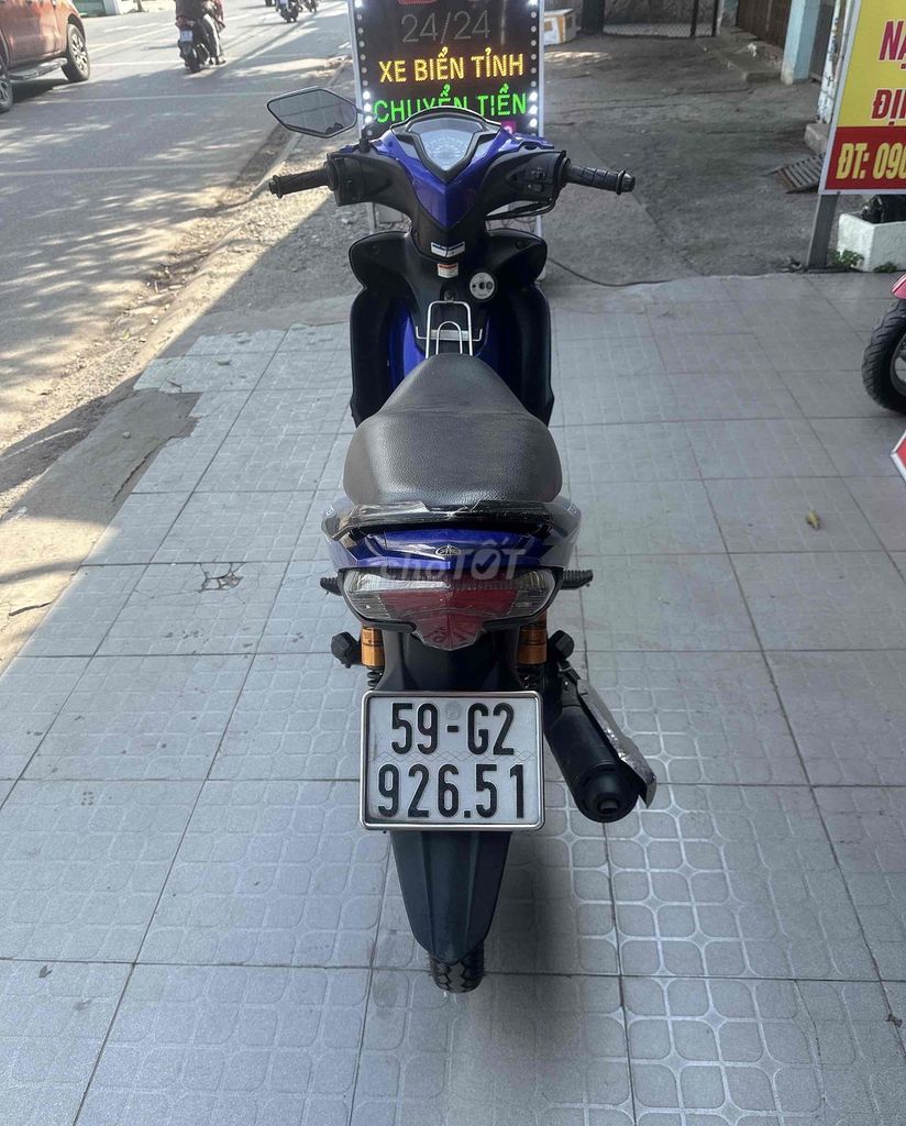 Jupiter fi - 2018. Mua bán Xe máy tại Quận 12 Tp Hồ Chí Minh được đăng bởi Cầm Đồ Quang Dũng hình 7