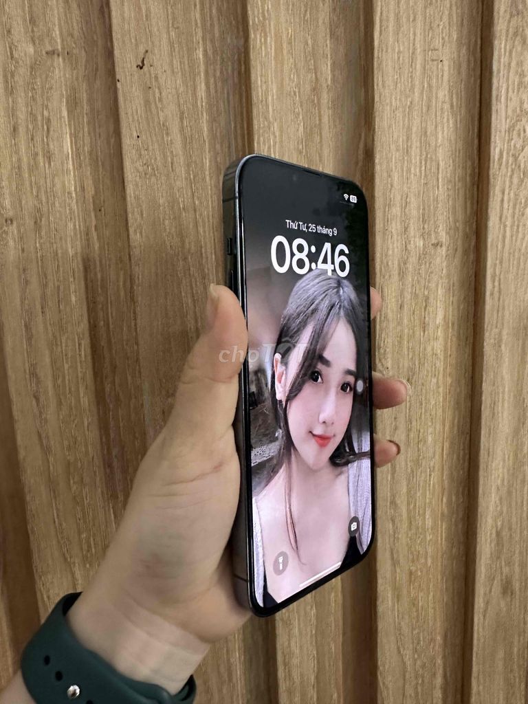 iPhone 13 Pro Max 128GB Xanh dương Quốc tế