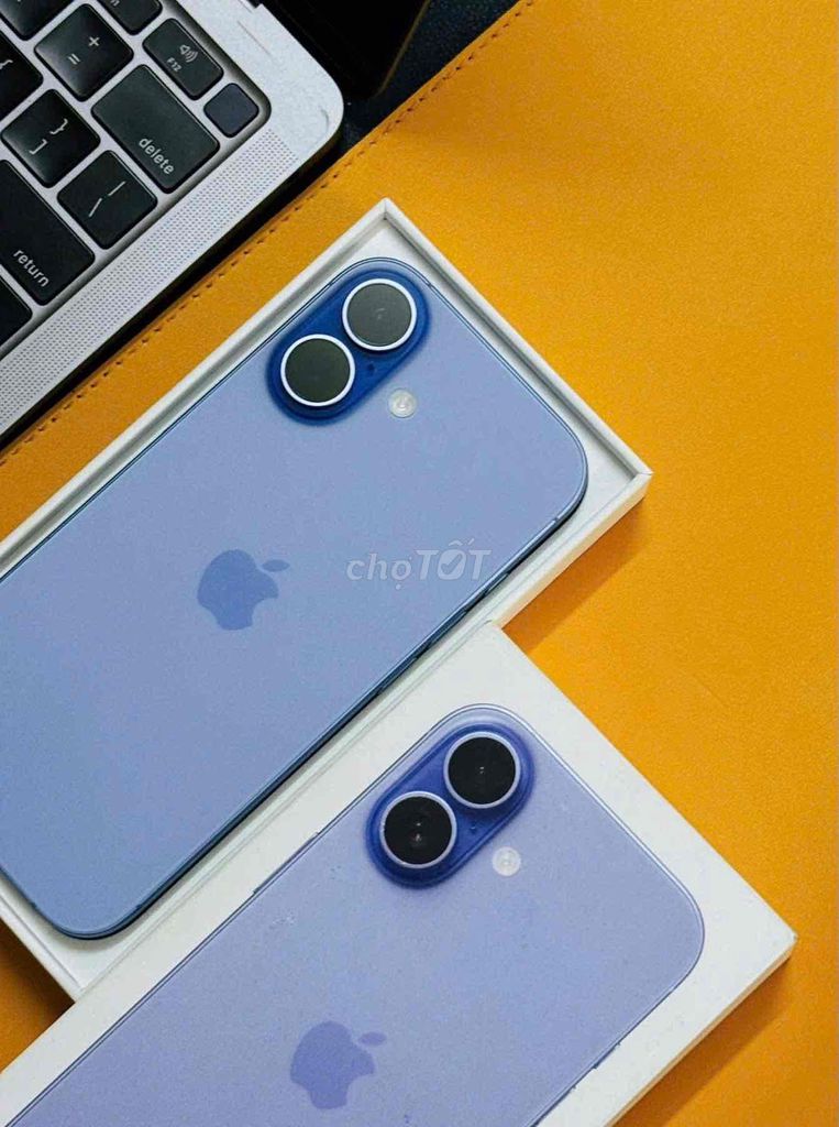 Apple iPhone 17 256GB Tím Like New. Mua bán Điện thoại tại Thành phố Biên Hòa Đồng Nai được đăng bởi TRƯƠNG HUY HOÀNG hình 1
