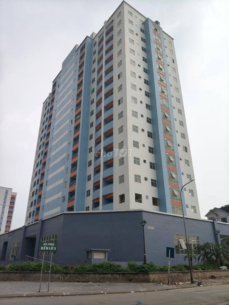 Квартира в CT1 Ден Лу 3, угловая, 50,61м², документы