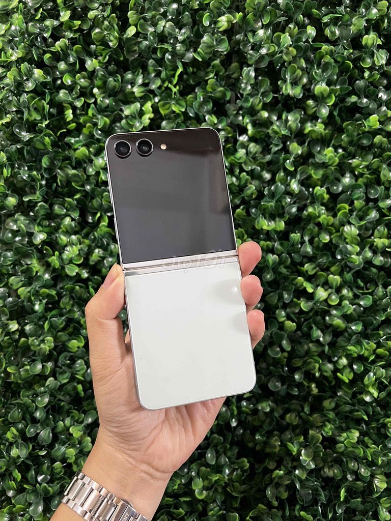 Samsung Zflip5 8GB/256GB Xanh. Mua bán Điện thoại tại Thành phố Huế Thừa Thiên Huế được đăng bởi Hùng hình 1
