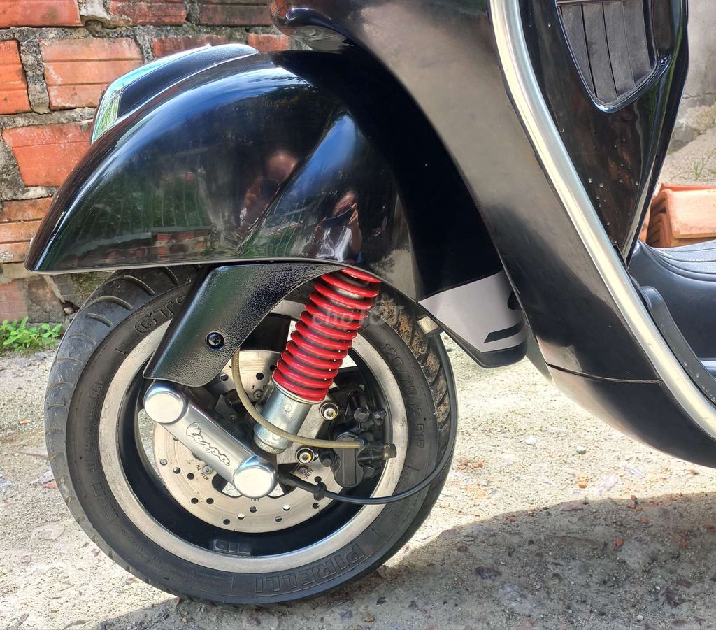 BÁN XE VESPA GTS. Mua bán Xe máy tại Huyện Phù Cát Bình Định được đăng bởi Nguyễn ANA hình 6