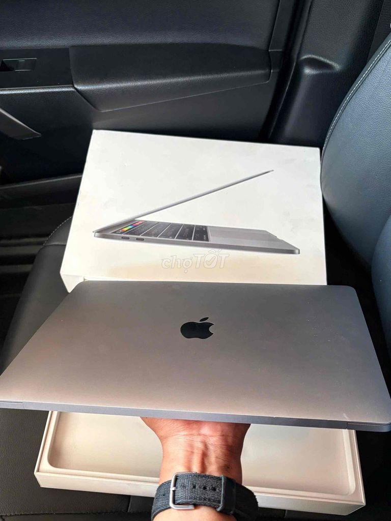 Macbook Pro 2019 13 inch 128GB Xám. Mua bán Laptop tại Thành phố Thủ Đức Tp Hồ Chí Minh được đăng bởi Huy Quan hình 1