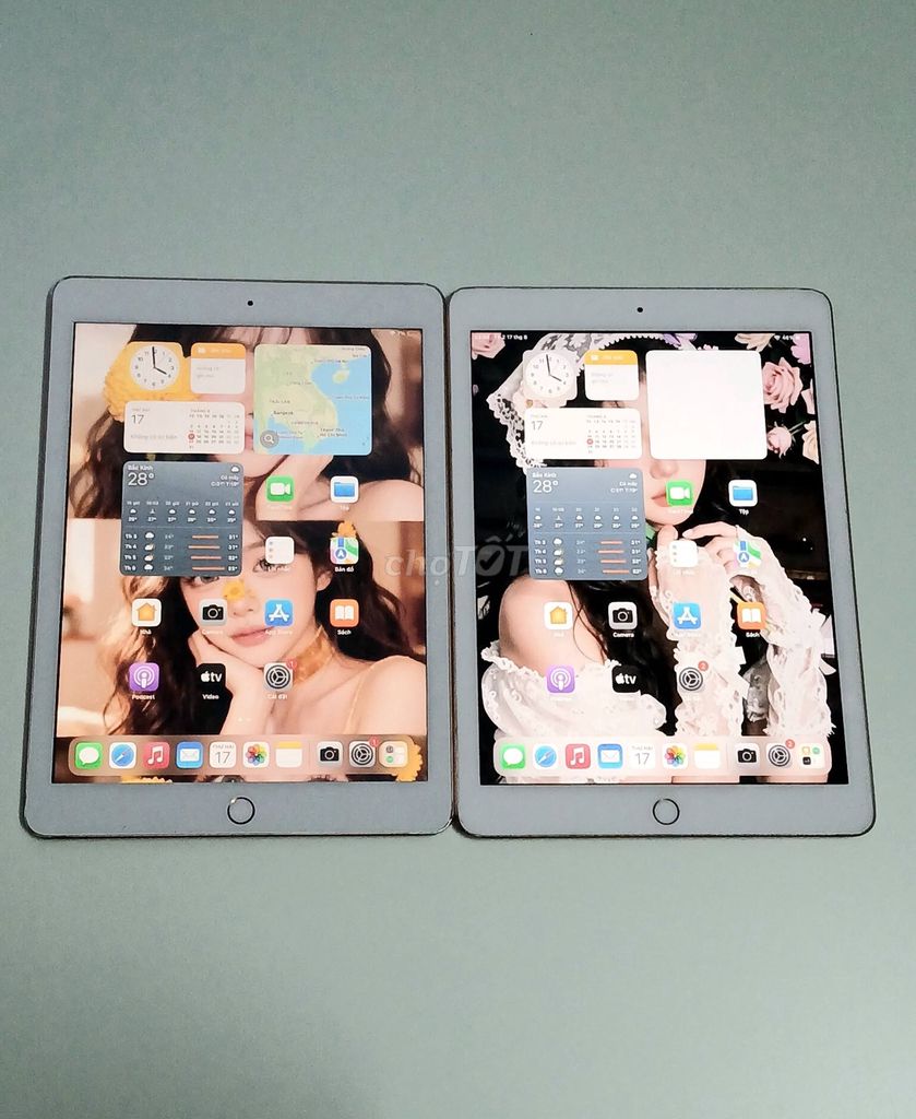 Apple iPad Gen 6 32GB Vàng hồng. Mua bán Máy tính bảng tại Quận Bình Thuỷ Cần Thơ được đăng bởi Hội Đồ Điện Tử hình 1