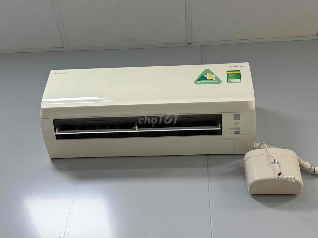 Thanh Lý Máy lạnh Daikin Trắng. Mua bán Máy lạnh, điều hoà tại Huyện Phú Giáo Bình Dương được đăng bởi Dương hình 1